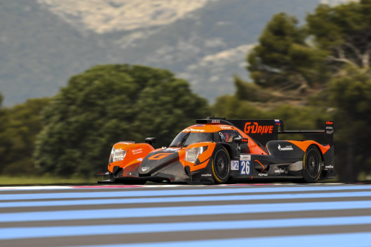 G-Drive Racing Continues To Lead at Le Castellet