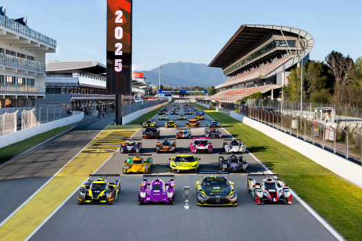 The 2025 Season Starts Here