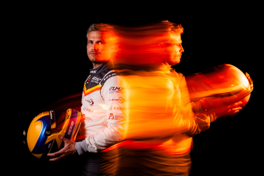 The Championship Contenders: Julien Gerbi