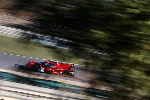 FP1 – Portimão : Racing Team Turkey en tête