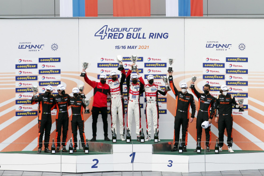 Red Bull Ring : deuxième victoire 2021 consécutive pour Orlen Team WRT
