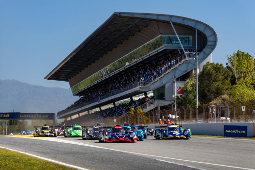 COOL Racing Take debut ELMS LMP2 Win in Spain 