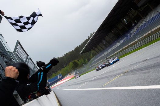 Red Bull Ring LMP3 : deuxième course 2021 et deuxième victoire pour Cool Racing