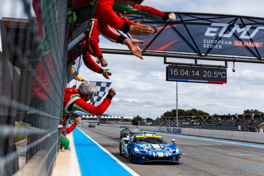 Seven Cars Can Still Win the LMGT3 Title in Portimão