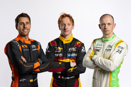 Preparing for the Final LMP2 Showdown in Portimão