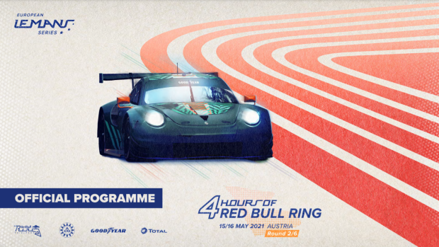 4 Heures du Red Bull Ring: Demandez les programme!