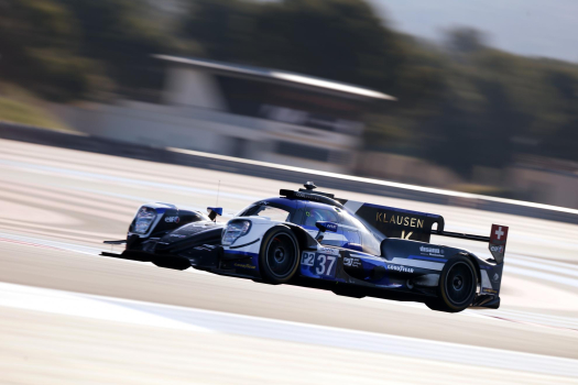 FP2: ELMS Grid All Set for Qualifying in Le Castellet