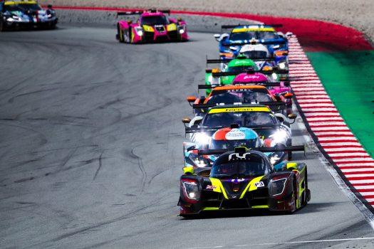 TEAM NEWS: Champion RLR MSport launches ELMS title defence with unexpected P2 result in Barcelona