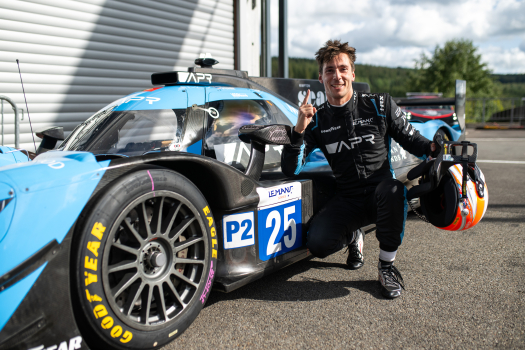 Algarve Pro Racing Claim Pole for 4 Hours of Spa-Francorchamps