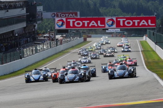 Relive the best moments of the 4 Hours of Spa-Francorchamps