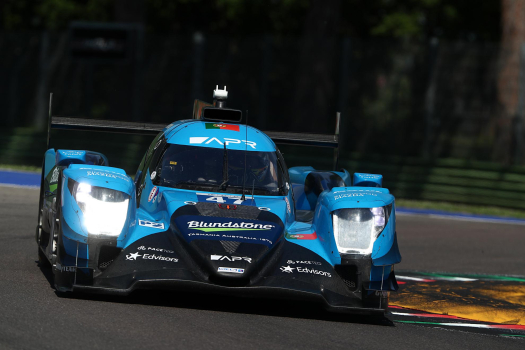 Imola Essais Libres 2 : Algarve Pro Racing toujours leader