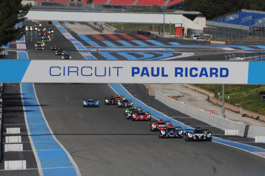 42 voitures au départ des 4 Heures du Castellet
