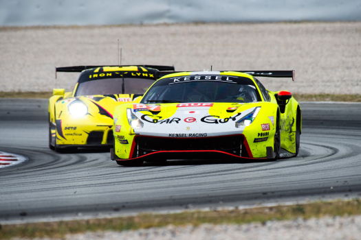La billetterie des 4 Heures d'Aragón est ouverte