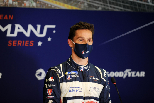 QUALIFYING - Four From Four For Albuquerque and United Autosports