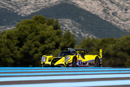 FP2: Iron Lynx-Proton Fastest as Teams Prepare for Qualifying at Le Castellet