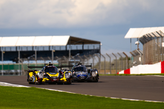 FP1: Championship Contenders Head-to-Head in First Practice at Silverstone
