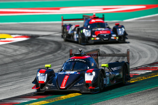 FP2 Barcelone : IDEC Sport toujours en tête