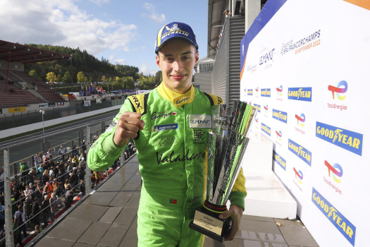 Guilherme Oliveira, titré à domicile à Portimão ?