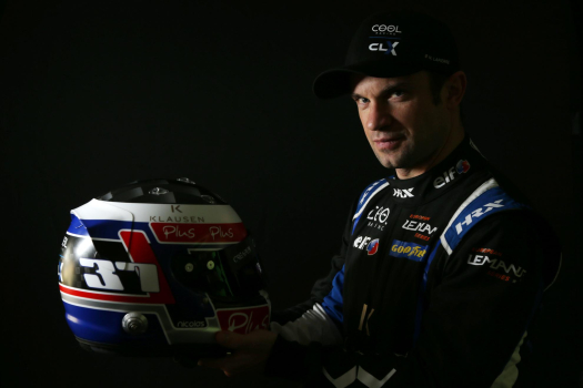 Nicolas Lapierre: In The Driving Seat