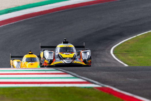 FP1: Panis Racing Out in Front after First Practice