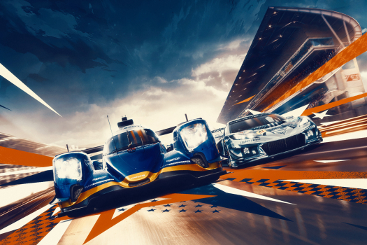 44 voitures pour l'ouverture de la saison ELMS à Barcelone