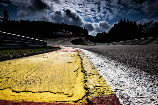 History of the Circuit de Spa-Francorchamps