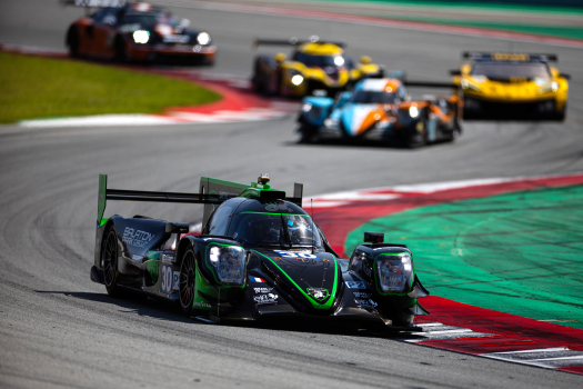 TEAM NEWS: Pole Position and promise for Duqueine Team in Barcelona