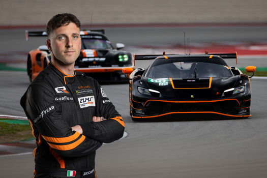 24 Hours of Le Mans Winner to Race at Home