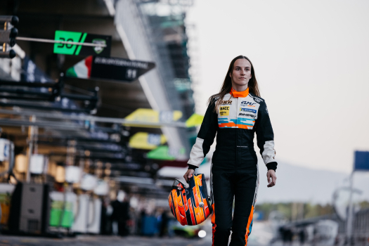 DRIVER NEWS: A Challenging but Promising ELMS Debut for Belen Garcia