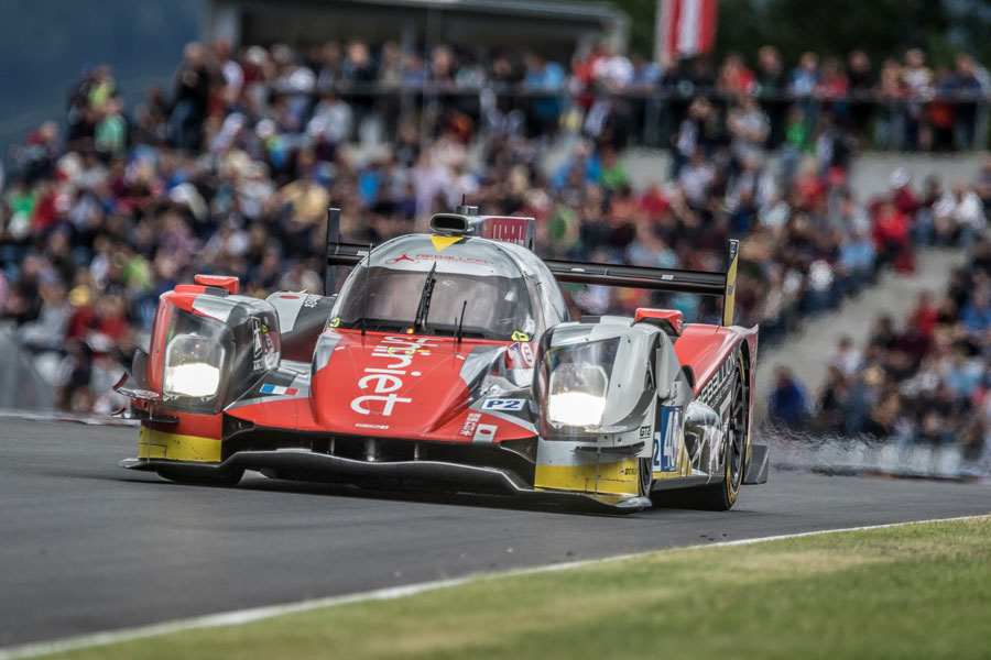 Thiriet by TDS Racing double la mise en Autriche