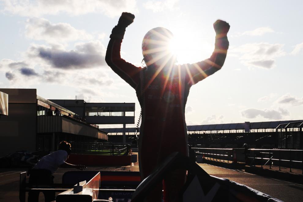 IDEC Sport Wins Dramatic 4 Hours of Silverstone