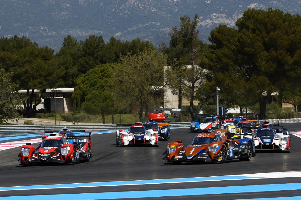 Revivez les 4 Heures du Castellet en vidéo