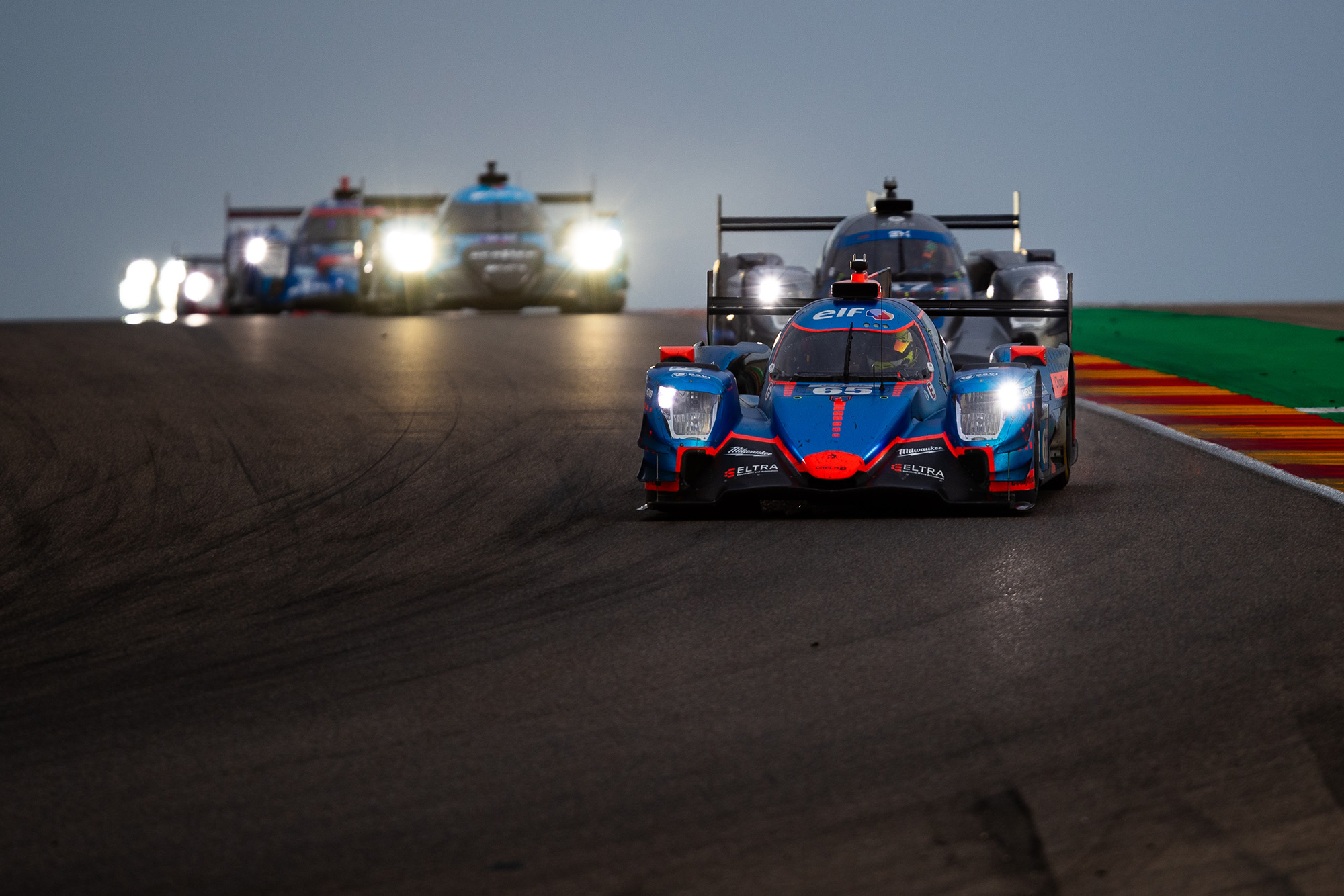 Pride and Frustration for Panis Racing in Aragon