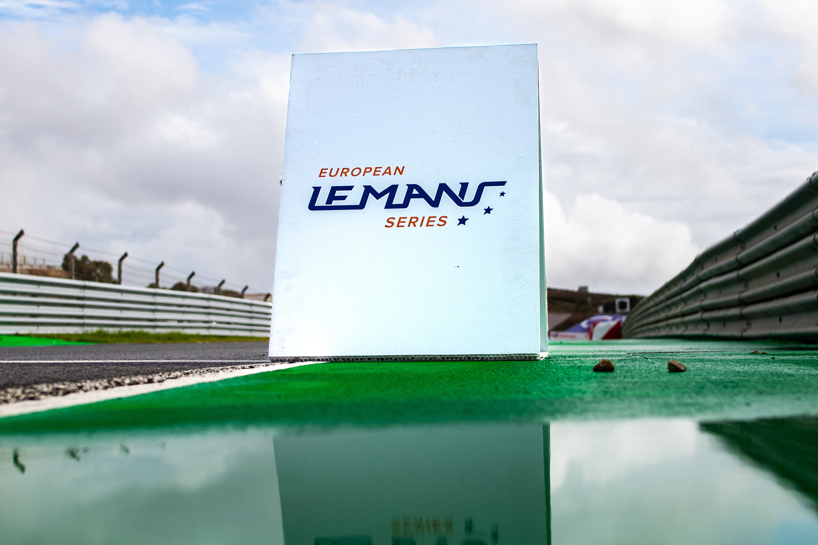 Opportunity Knocks for Drivers in ELMS Rookie Test in Portimao