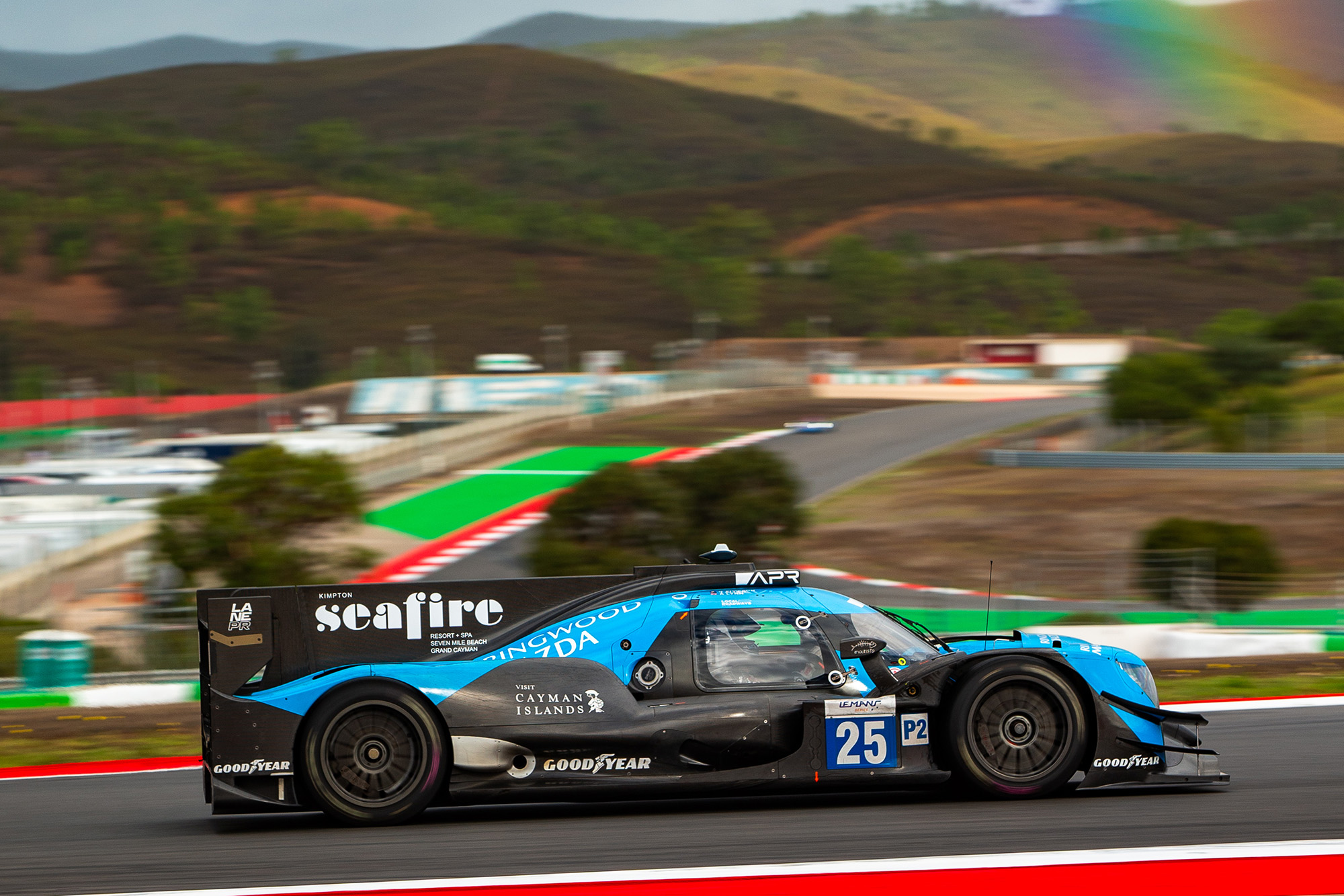 Algarve Pro Racing signe la pole position des 4 Heures d'Algarve