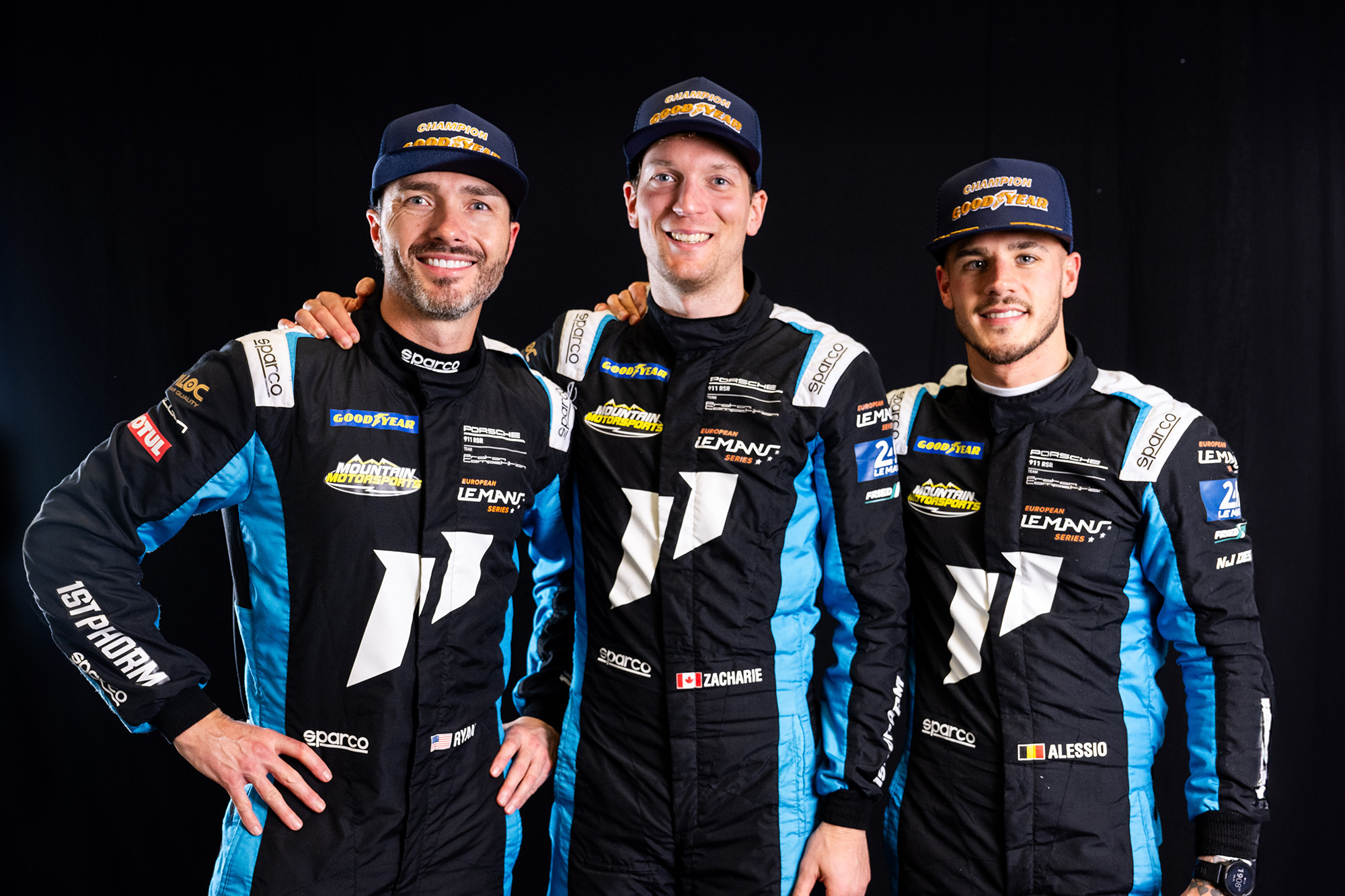 The Road to Victory: LMGTE – Proton Competition