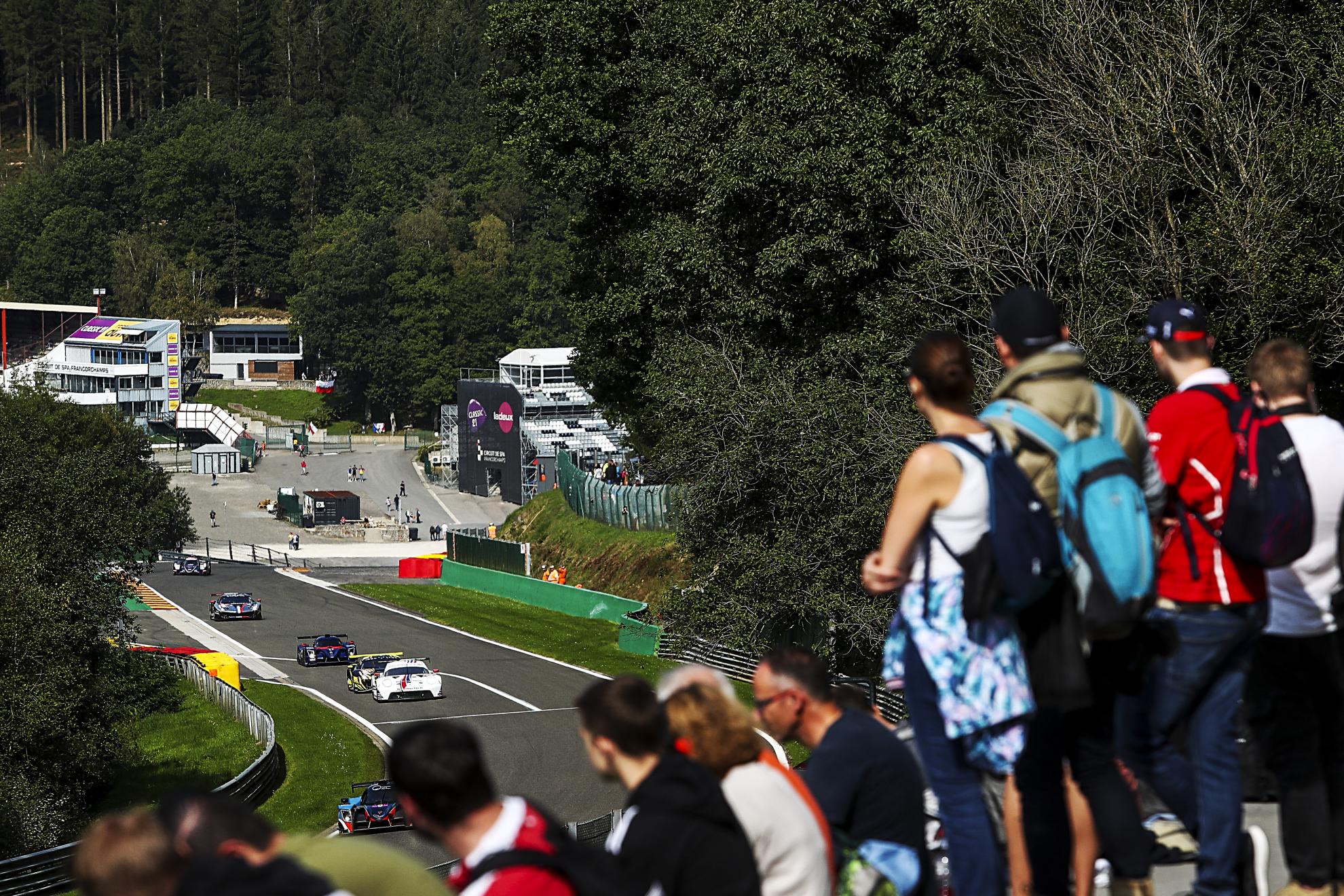 4 Heures de Spa-Francorchamps, le mag'