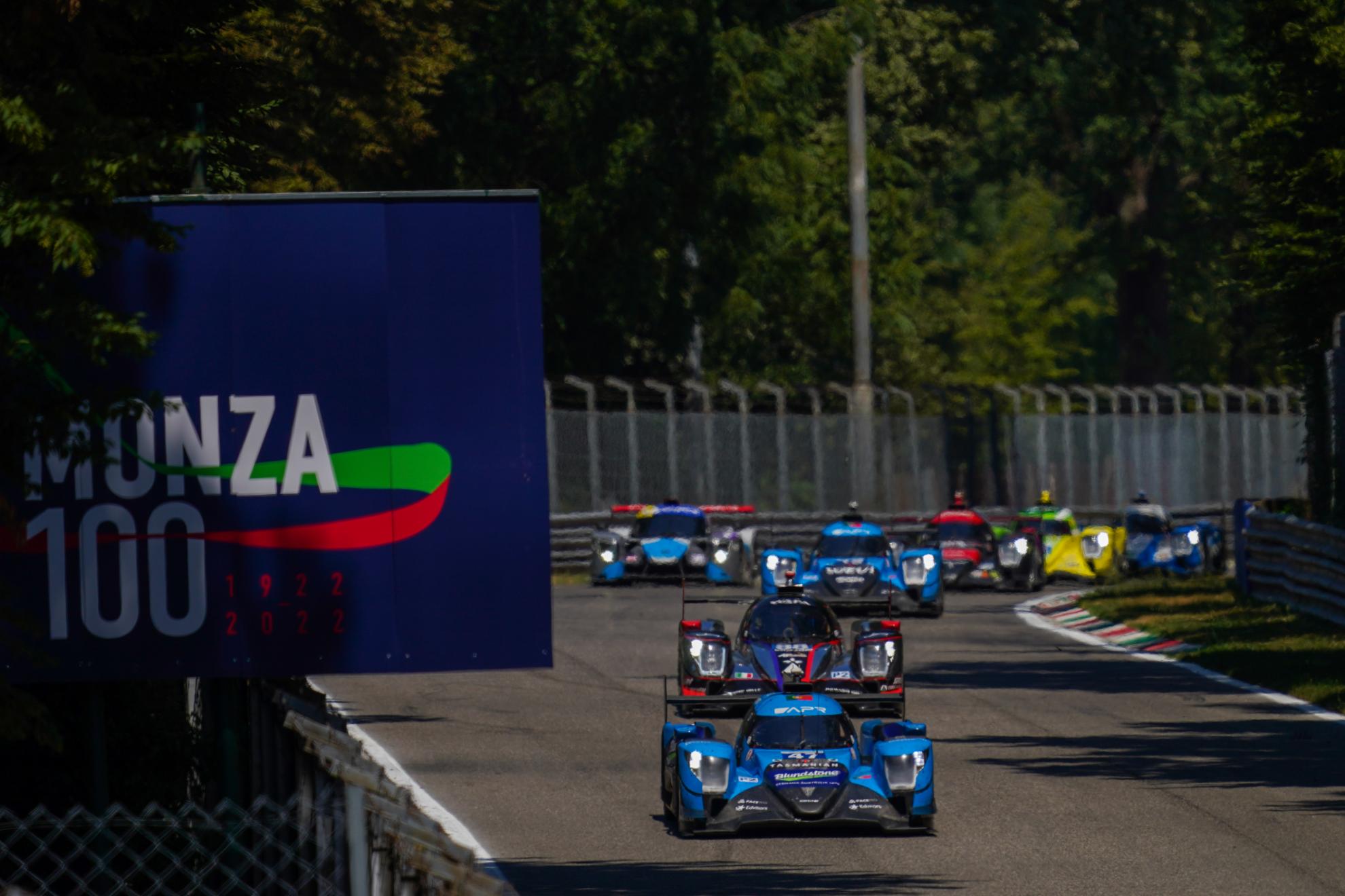 Carte postale de Monza