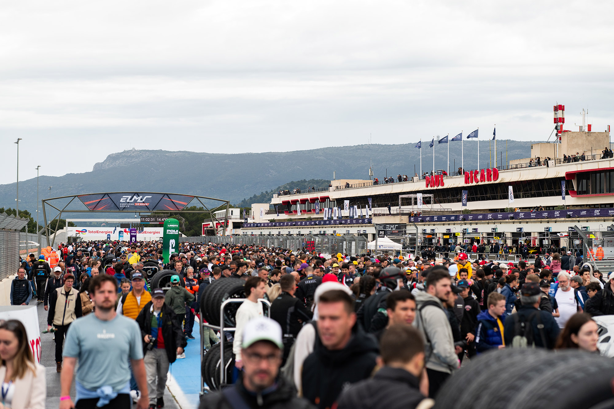 Tickets for Round 2 at Le Castellet Now on Sale from just 8€