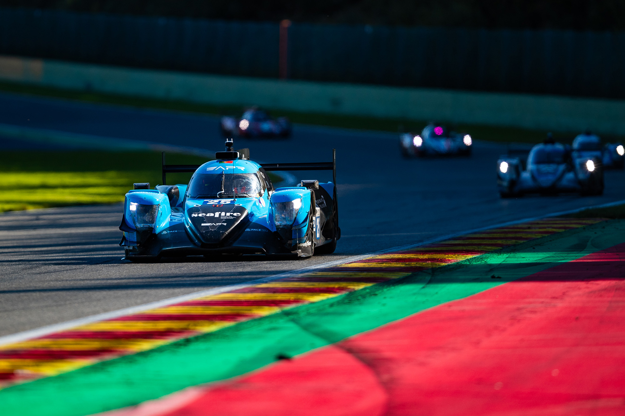Algarve Pro Racing s'impose à Spa-Francorchamps et accroît son avance au championnat