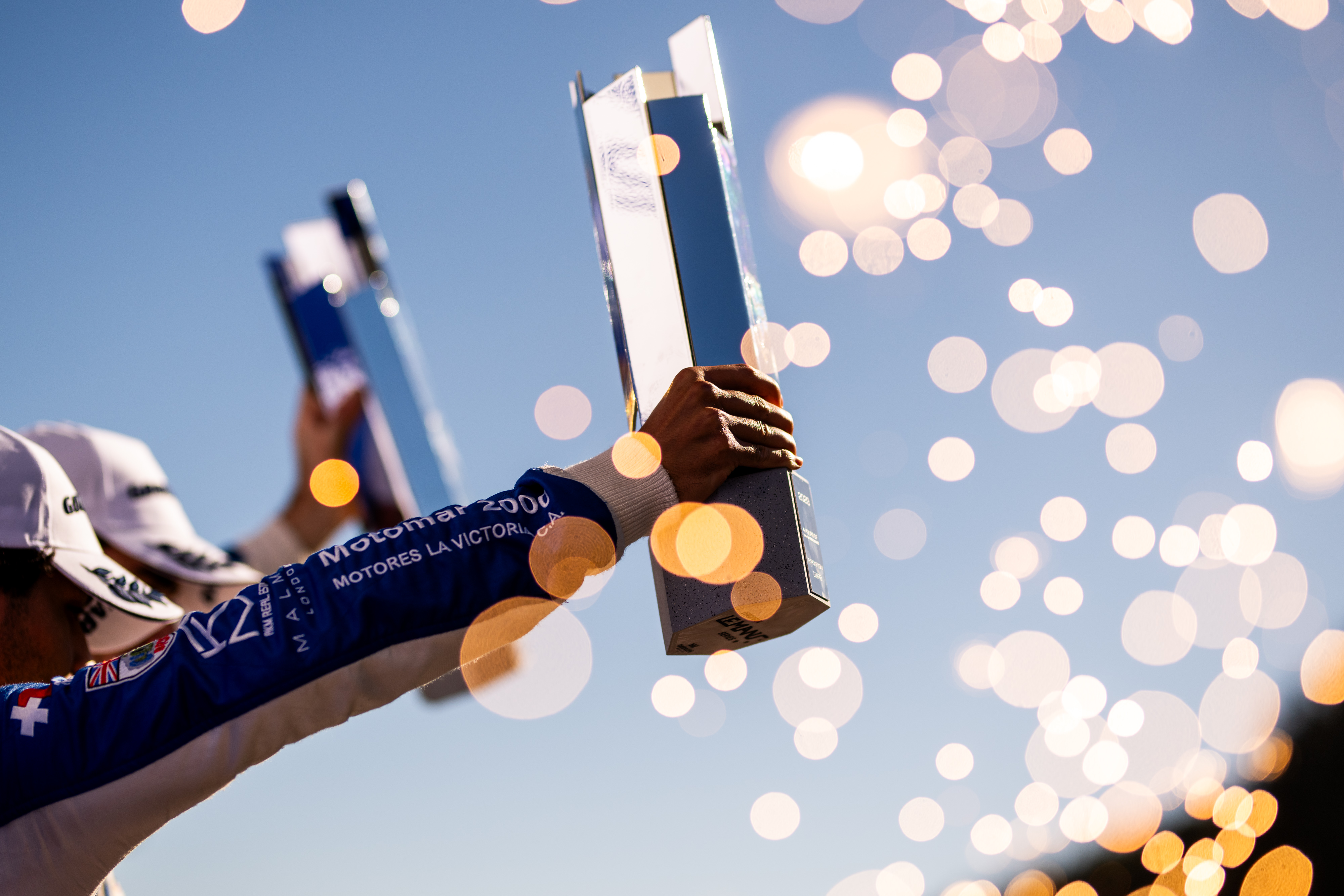 Championship Positions after 4 Hours of Spa-Francorchamps