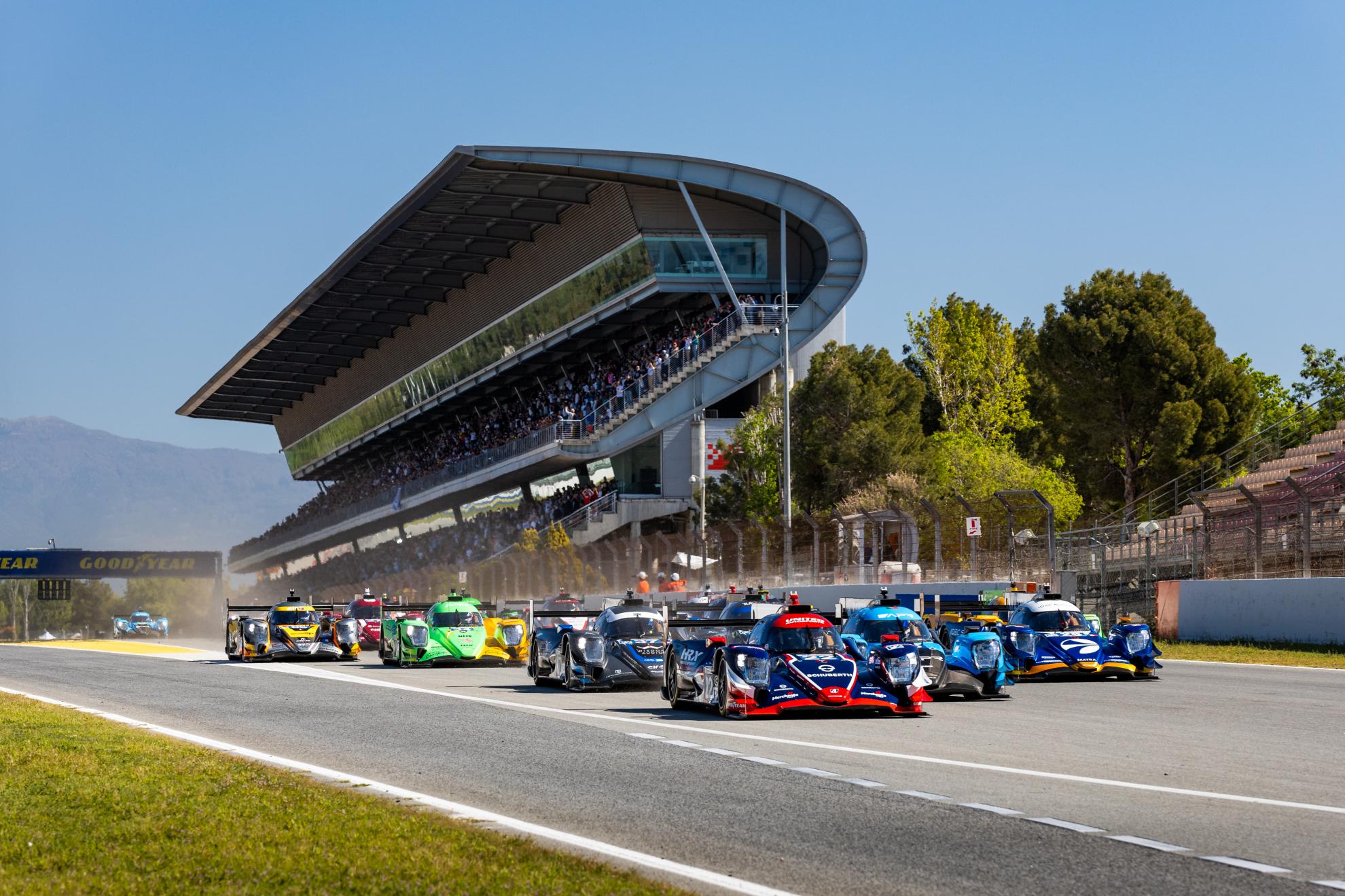 4 Hours of Barcelona